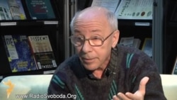 Російський поет, історик і бібліограф Сергій Магід в інтерв’ю Радіо Свобода Російський поет, історик і бібліограф Сергій Магід в інтерв’ю Радіо Свобода