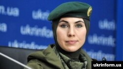 Аміна Окуєва