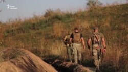 Вогонь у відповідь ніхто не забороняв – військовий на передовій Вогонь у відповідь ніхто не забороняв – військовий на передовій