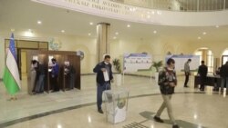 Президентом переизбран Шавкат Мирзиёев Президентом переизбран Шавкат Мирзиёев