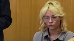 Naoko, cântăreața rusă anti-război, condamnată suplimentar la închisoare, pentru versuri Naoko, cântăreața rusă anti-război, condamnată suplimentar la închisoare, pentru versuri