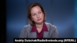 Марина Лазебна,