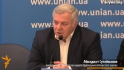 Как преследуют крымских активистов Как преследуют крымских активистов