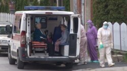 Akcija evakuacije štićenika, Niš, 13. april