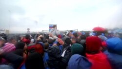 Izbjeglička drama na Trnovcu Izbjeglička drama na Trnovcu