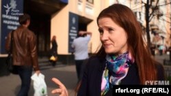 Адвокатка Євгенія Закревська