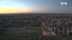 Маросими гиромидошти язидиҳои қурбонии "Давлати исломӣ" Маросими гиромидошти язидиҳои қурбонии "Давлати исломӣ"