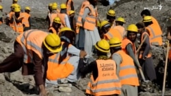 خوست، ګربزو او شمل کې يوشمېر پرمختیايي پروژې پیل شوې