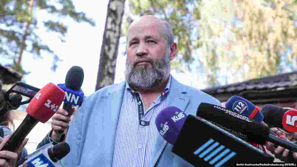 Адвокат Андрій Федур 