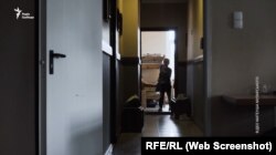 Прихисток, де жили після евакуації діти