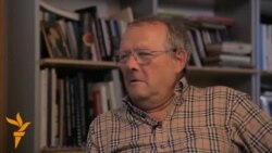 Адам Михник о Польше, России, Путине и Украине Адам Михник о Польше, России, Путине и Украине