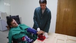 У Львові запрацювала теслярська майстерня для людей із інвалідністю (відео) У Львові запрацювала теслярська майстерня для людей із інвалідністю (відео)