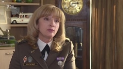 Людмила Шугалей про організацію медико-евакуаційних заходів в АТО Людмила Шугалей про організацію медико-евакуаційних заходів в АТО