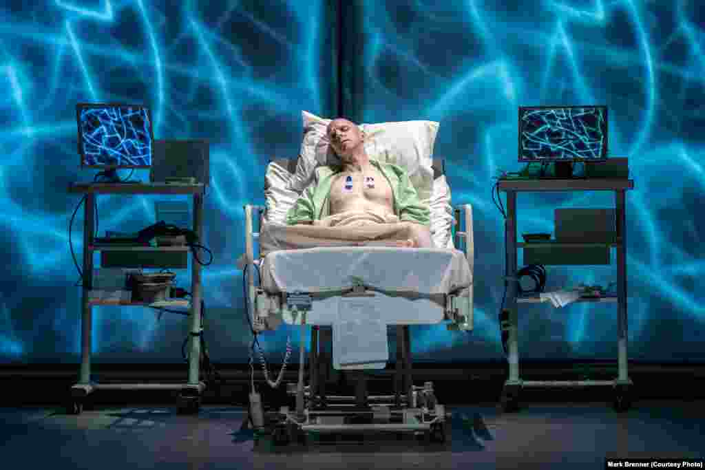 Адріан Дуайєр зобразив Литвиненка у британській виставі «Життя і смерть Олександра Литвиненка» в опері Grange Park в Сурреї в лютому 2020 року