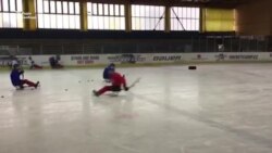 Чехія допоможе українським ветеранам запровадити санний хокей Чехія допоможе українським ветеранам запровадити санний хокей