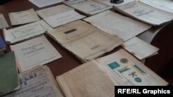 Документи УПА зі знахідки, Чернівці, 2 липня 2016 року