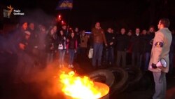 Вшанувати річницю пам’яті постраждалих на Майдані зібралися на полтавському віче (відео) Вшанувати річницю пам’яті постраждалих на Майдані зібралися на полтавському віче (відео)