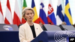 Ця зустріч відбулася на тлі підготовки Євросоюзом 18-го пакету санкцій