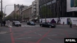 Povređeno dostojanstvo Hrvatske: Delegacija Sabora napušta centar Beograda