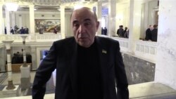 Вадим Рабинович про ймовірність виключення Клюєва зі списку санкцій ЄС Вадим Рабинович про ймовірність виключення Клюєва зі списку санкцій ЄС