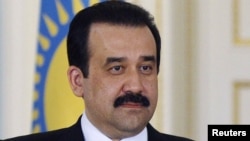 Карім Масімов, один із найвпливовіших політиків часів президентства Нурсултана Назарбаєва, взятий під варту за підозрою у державній зраді