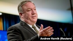 За словами Помпео, в той час як США розглядають політику влади Росії як «серйозну загрозу», низка європейських країн ставиться до Москви з меншою настороженістю