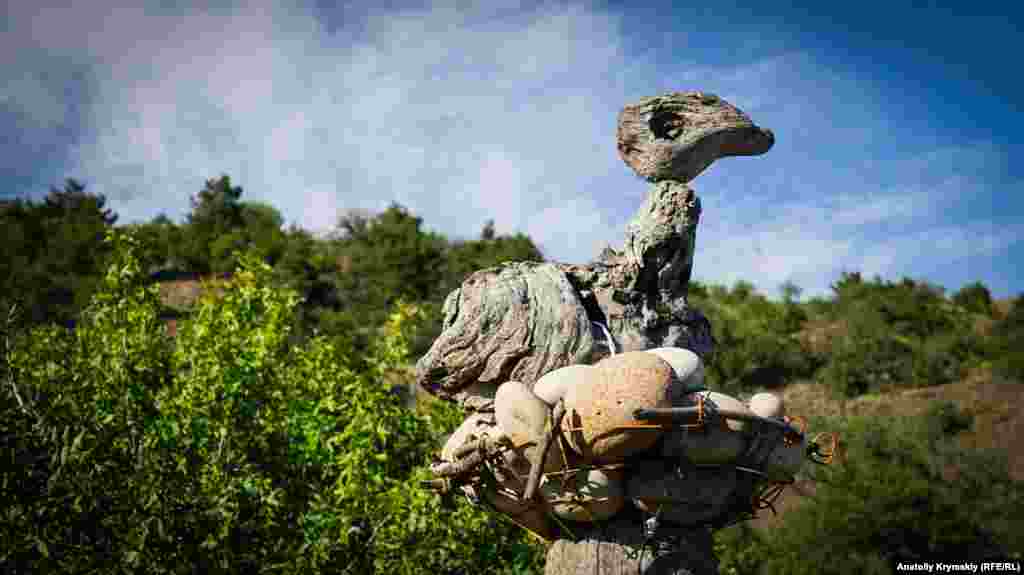  «Орлиное гнездо» – дело рук того же автора