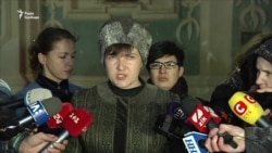 Савченко назвала «дієвою» зустріч із бойовиками у Мінську (відео) Савченко назвала «дієвою» зустріч із бойовиками у Мінську (відео)