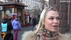 Что киевляне думают о крымских татарах? Что киевляне думают о крымских татарах?