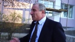 Я подозреваю, что следят не только за моим компьютером – журналист Семена (видео) Я подозреваю, что следят не только за моим компьютером – журналист Семена (видео)