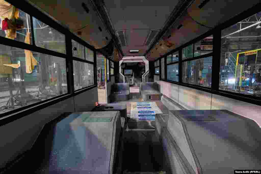 Grad Beograd u martu 2019. godine raspisao je dva tendera za nabavku autobusa za Gradsko saobraćajno preduzeće (GSP). U ’Ikarbusu’ su na najavu tendera gledali kao na poslednju šansu da proizvodni pogon konačno ponovo proradi a račun fabrike bude u plusu. Ipak, na tender se, na kraju, ’Ikarbus’ nije ni prijavio.