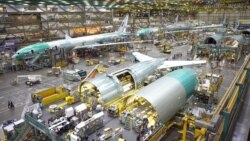 Экономическая среда: Boeing между трудом и капиталом Экономическая среда: Boeing между трудом и капиталом