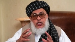 طالبان وايي، له افغان حکومت سره د مذاکراتو لپاره ۲۰ کسیز پلاوی ټاکلی چې شېر محمد عباس ستانکزی د دغه مذاکراتي پلاوي مشر دی.