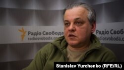 Журналіст Сергій Рахманін