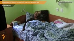 Затриманих російських спецназівців показали журналістам Затриманих російських спецназівців показали журналістам