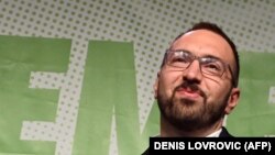 Tomašević: Neka učenici upozore i nas na probleme (svibnja 2021.)