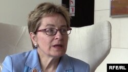 Марсі Каптур у 204 році