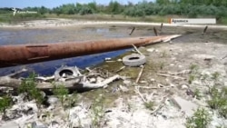 Засуха в Крыму: как Армянск выживает без воды (видео) Засуха в Крыму: как Армянск выживает без воды (видео)