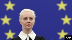 Навальна: «Потрібно використати день виборів, щоб показати, що ми тут, і нас багато»