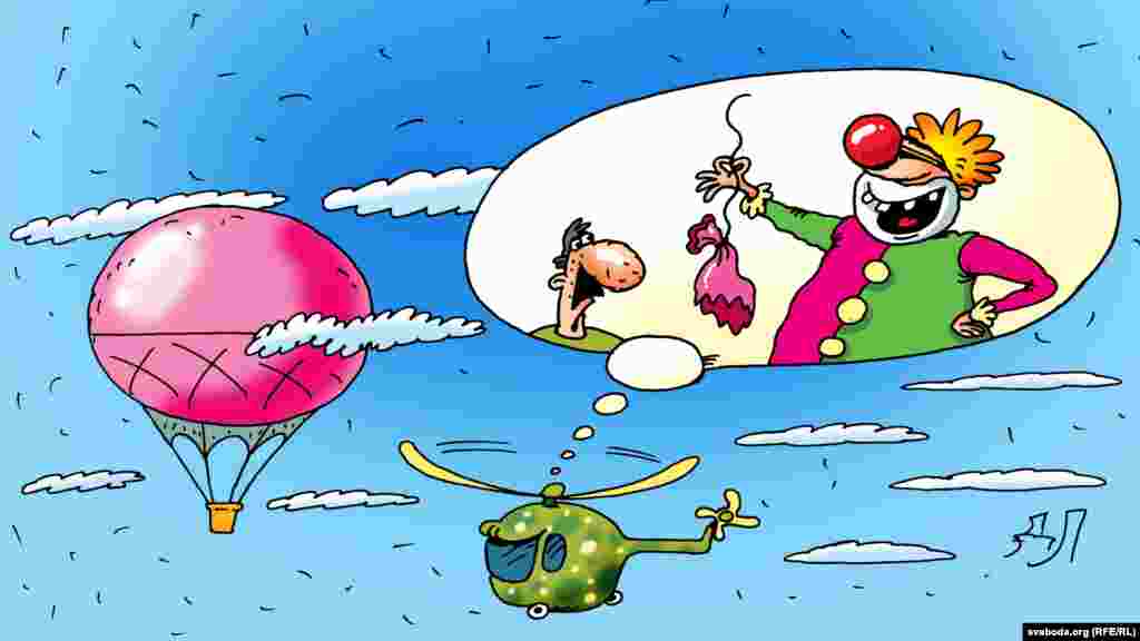 12 сентября 1995 года, три воздушных шара, соревновавшихся за кубок Гордона Беннета,  залетели в белорусское воздушное пространство. Несмотря на то, что организаторы сообщили белорусскому правительству о предстоящих соревнованиях еще в мае и что планы полетов были также представлены, белорусские военные сбили один из воздушных шаров. Погибли двое американских граждан.  