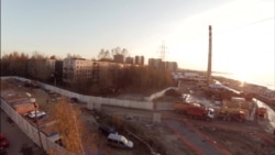 Канонерский остров в Петербурге Канонерский остров в Петербурге