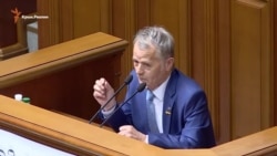 ВРУ не утвердила рекомендации по реинтеграции Крыма (видео) ВРУ не утвердила рекомендации по реинтеграции Крыма (видео)