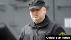 Олександр Турчинов. Архівне фото