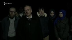 Решение суда Крыма о судьбе фигуранта ялтинского «дела Хизб ут-Тахрир» будет обжаловано (видео) Решение суда Крыма о судьбе фигуранта ялтинского «дела Хизб ут-Тахрир» будет обжаловано (видео)