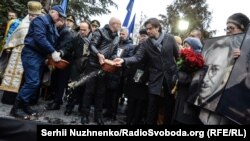 Міністр культури Євген Нищук