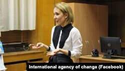 Ольга Лекова