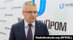 Роман Романов, генеральний директор Державного концерну «Укроборонпром»