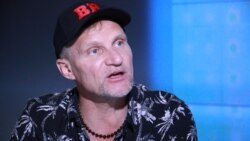 Олег Скрипка у «Суботньому інтерв’ю»