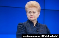 Даля Ґрібаускайте