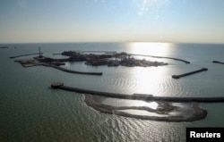 Азербайджан і Туркменистан сперечалися через три родовища посеред Каспійського моря (архівне фото)